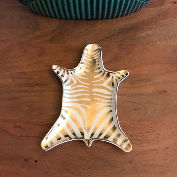 JA Zebra Stacking Dish - Sold As A Set - Picture 8 of 16